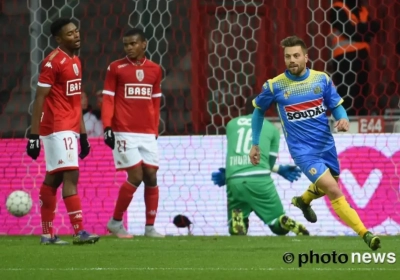 64 ans plus tard, le Standard est lanterne rouche !  