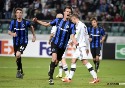 Bruges ne domine qu'une mi-temps et prend son premier point