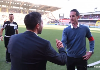 Le retour de Ferrera à Saint-Trond en 24 heures