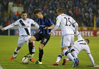 Meunier est satisfait: "J'étais fort présent en phase offensive."