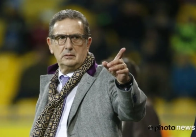 Leekens: "L'arbitre a fait une grossière erreur"