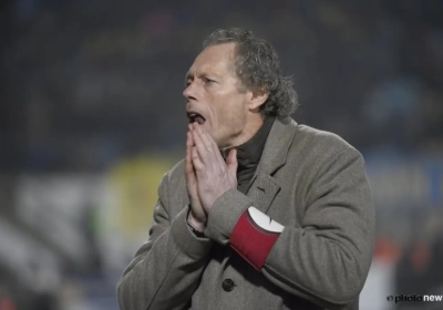 Preud'homme: "Une première période catastrophique"