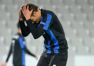 Vossen: "Nous nous sommes bien battus, mais ça n'a pas suffi"