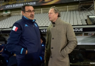 Preud'homme: "Nous avons été pris par la vitesse du Napoli"