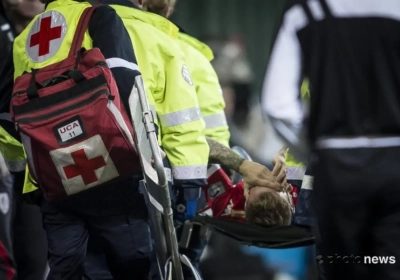 Fracture pour Legear