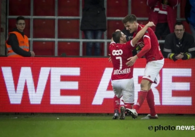 Knockaert : "Un signe que la confiance est bien revenue"