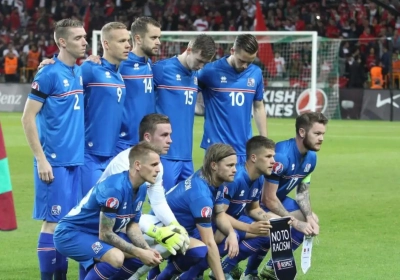 Hallgrímsson: "Du même niveau que la victoire face aux Pays-Bas"