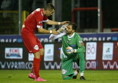 Vagner a stoppé son premier pénalty en Belgique
