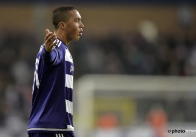 Les notes des Mauves : Praet en mode Ninja, Tielemans sur son 31