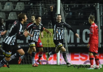 Dessoleil a marqué son premier but : "Bien pour un jeune du club"