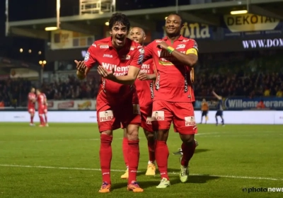 Avant Noël, le Standard distribue les cadeaux à Ostende