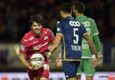 Canesin : "Mon premier but du genou"