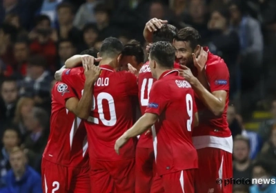 Séville assure en Coupe du Roi