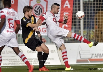 L'Antwerp s'isole largement en tête, Seraing au fond du trou