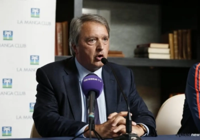 Van Holsbeck met fin aux espoirs de Vanden Borre: "Il ne rejouera pas avec le noyau A cette saison"