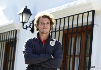 Scholz absent à Lokeren à cause d'une erreur administrative