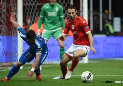 Kosanovic : "Si nous avions marqué en première mi-temps..."