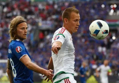 La Hongrie arrache un match nul inespéré 