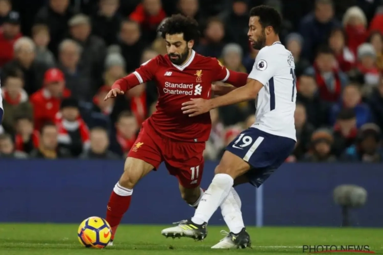 Fin de match folle entre Liverpool et Tottenham ! 