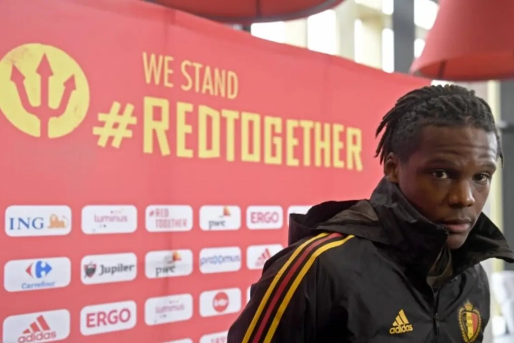 Deux ans après avoir manqué l'Euro, Boyata veut rattraper le temps perdu : "Je ne veux pas revivre ça"