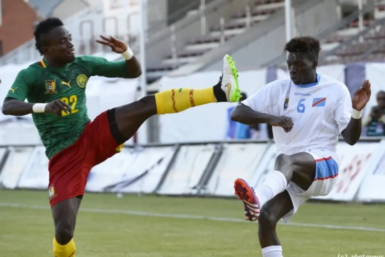 Collins Fai et le Cameroun surclassent Mpoku, N'Sakala, Kebano et Mbemba