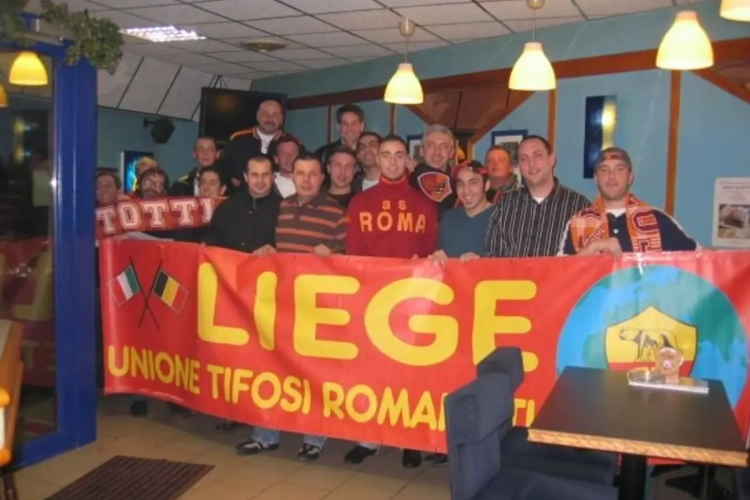 Ces Belges supporteront l'AS Roma ce soir et veulent une revanche par rapport à la "tragédie" de 1984