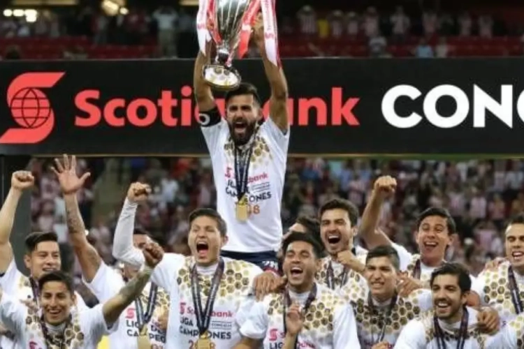 ? Concacaf : Un club mexicain remporte la Ligue des champions