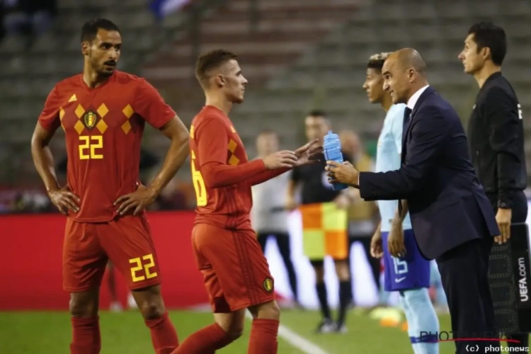 Martinez : "Montrer à d'autres éléments que je croyais en eux"