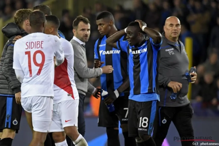 Oui, Bruges peut toujours rêver des huitièmes... en s'inspirant de La Gantoise