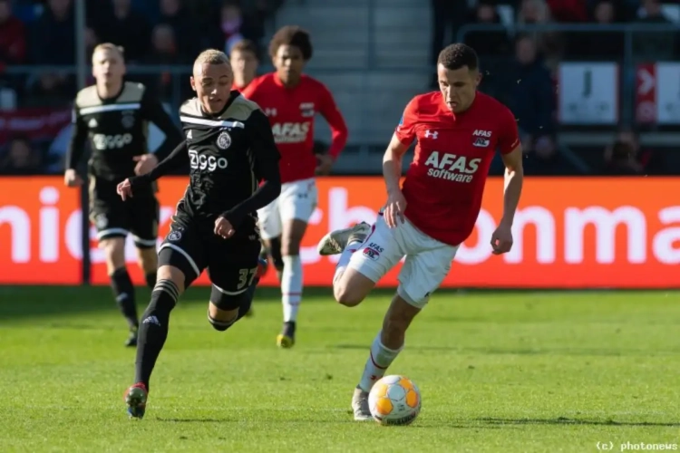 Van Den Brom joue un mauvais tour à l'Ajax qui effectue une mauvaise opération dans la course au titre