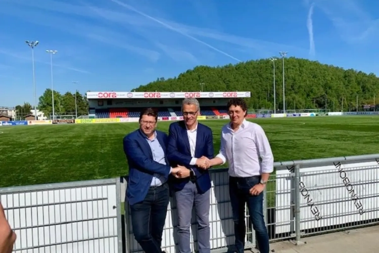 Marc Grosjean explique pourquoi il a choisi le FC Liège  : "Faire de ce club historique une valeur sûre"