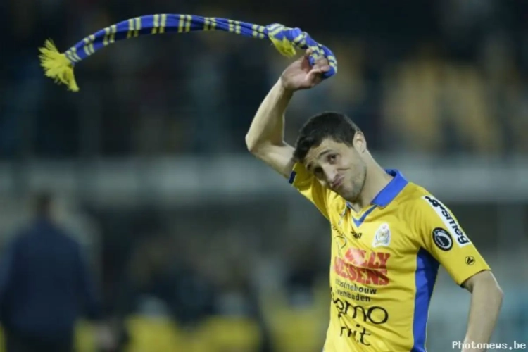 Belhocine sur le départ