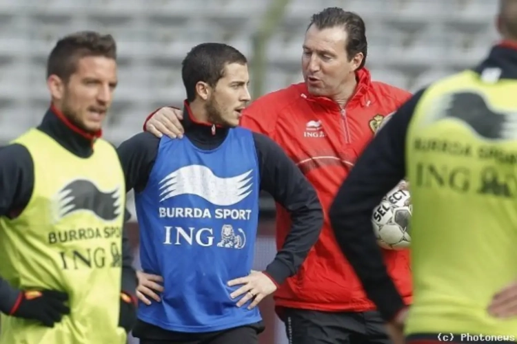 Les Diables devront marcher droit au Brésil