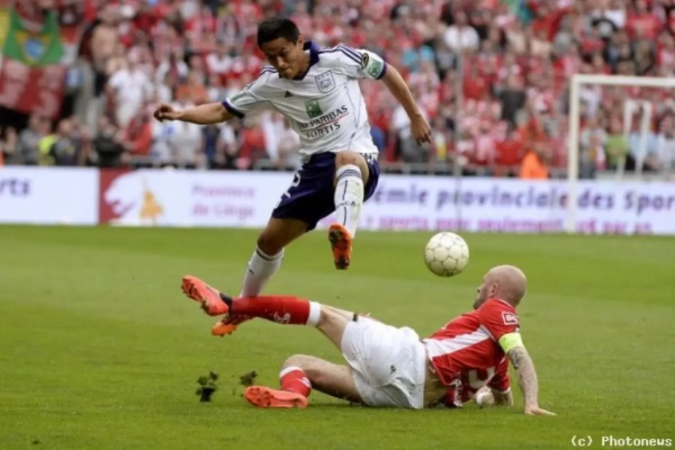 Najar: "Dans les dernières minutes, j'étais mort"