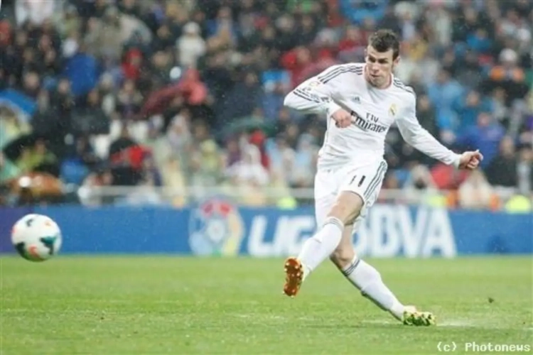 Bale: "Nous voulons attaquer"