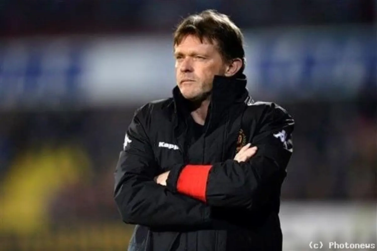 Malines: "Nous voulons continuer avec Vercauteren"