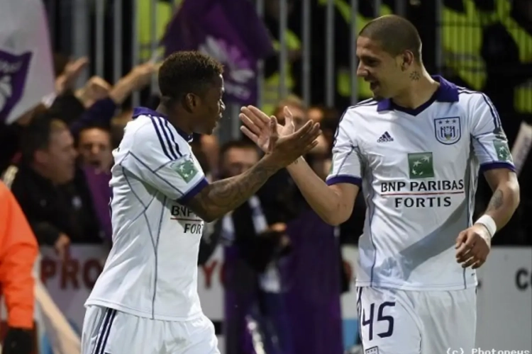 Anderlecht signe un six sur six