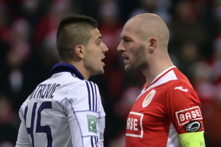 Le Clasico des nerfs a déja commencé