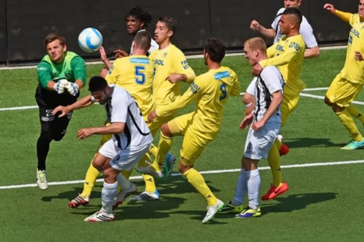 Deuxième défaite pour Eupen