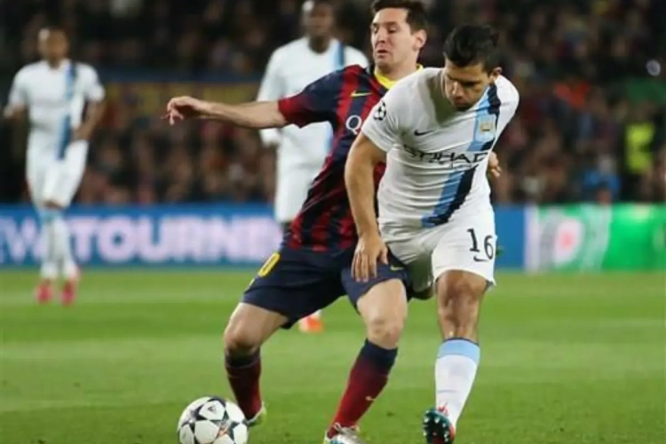 Avant de prolonger, Messi veut Agüero