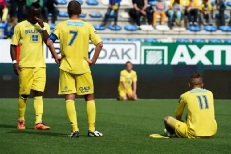Débuts gagnants de Bojovic à Seraing
