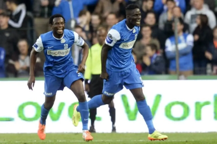 Courte victoire de Genk