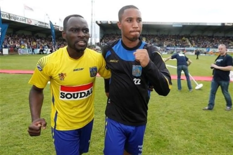 Koffi jouera en D1 avec Westerlo