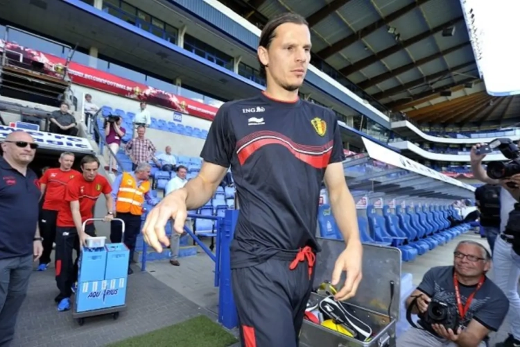 Van Buyten: " Ne nous attardons pas sur Zlatan "