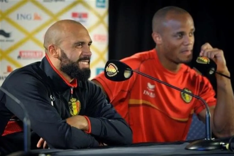 Vanden Borre: "Ma sélection est une récompense"