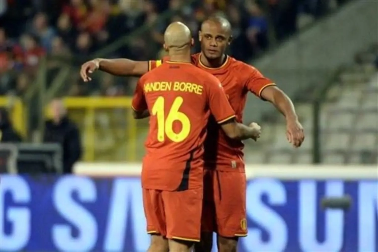 Florent Dauby "Vertonghen a réussi à se faire pardonner du penalty face à l'Algérie"