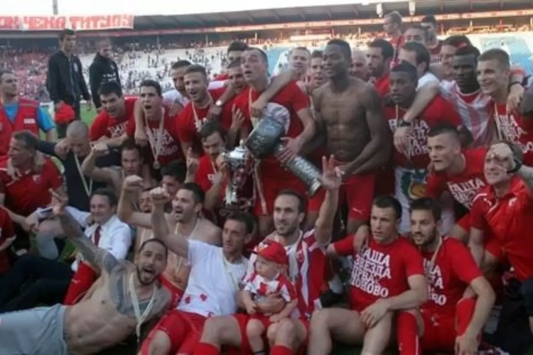 L'Etoile Rouge privée de Ligue des Champions