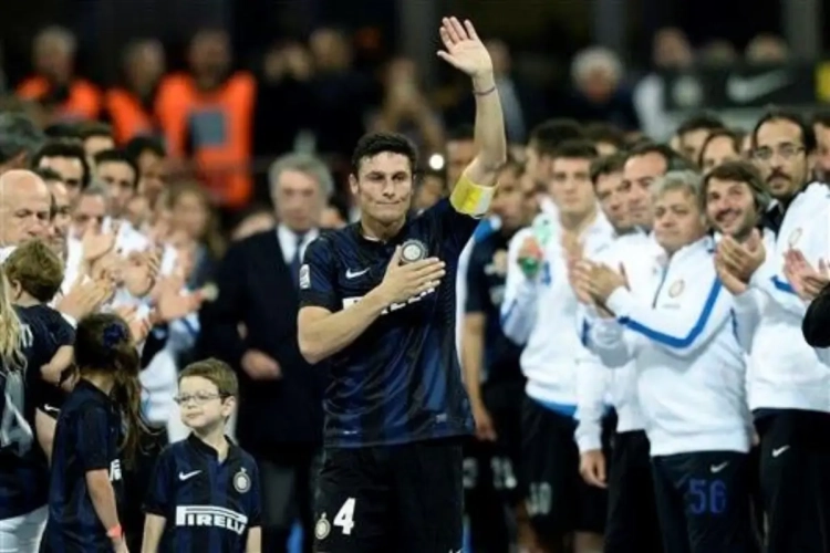 Zanetti: "Arrêter était la bonne décision"