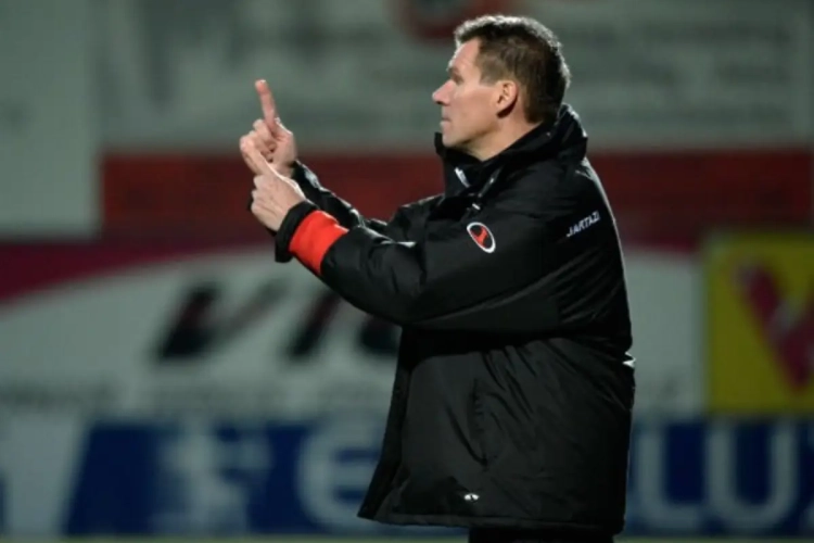 Rudi Cossey dit non à Anderlecht