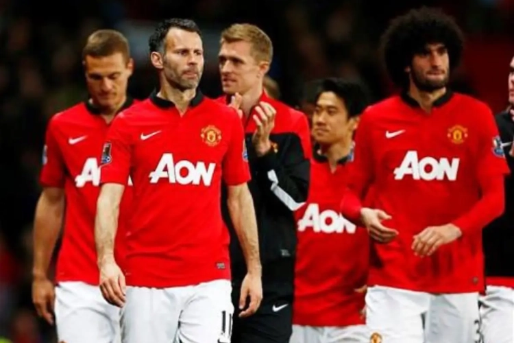 Au tour de Giggs d'admirer Fellaini : "Fantastique"